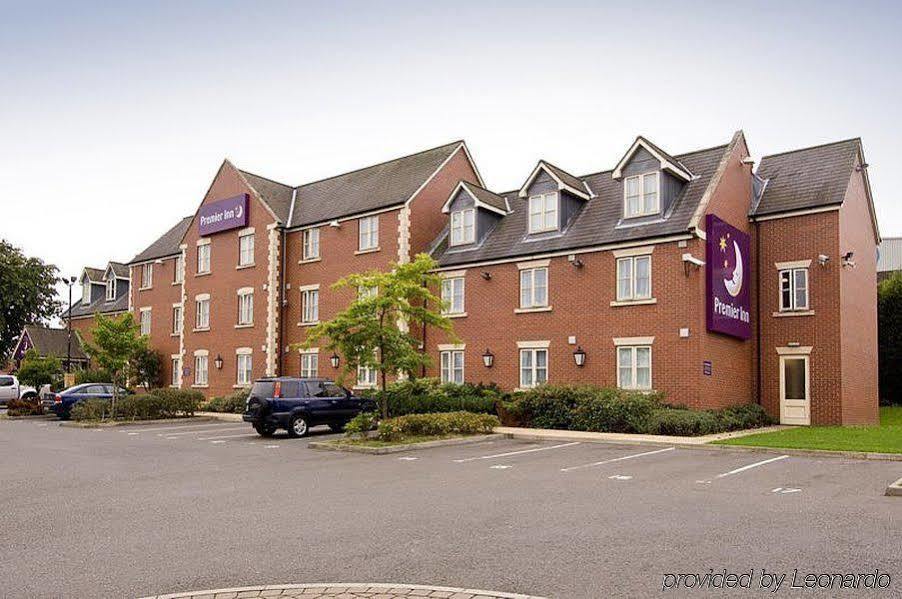 Premier Inn Nottingham North Arnold Екстер'єр фото
